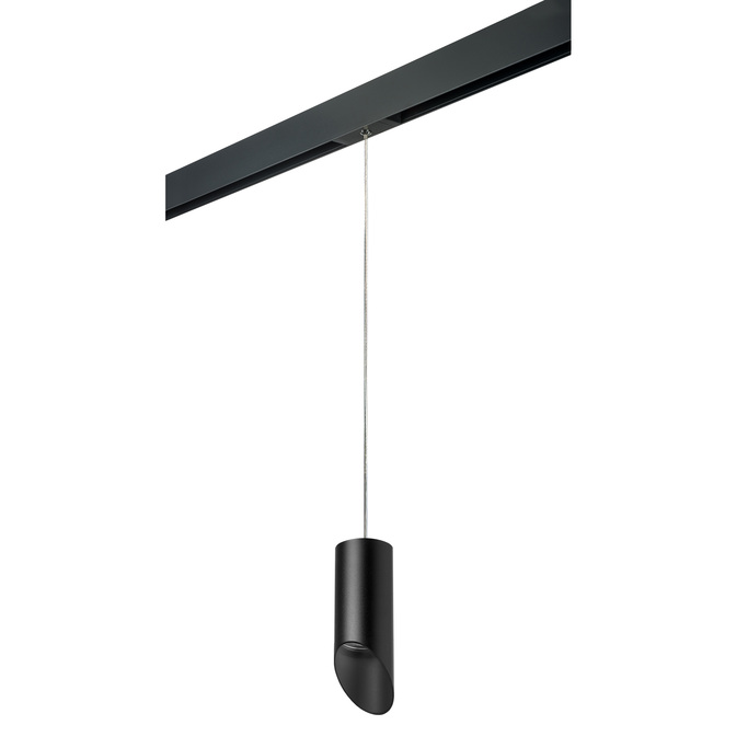 LIGHTSTAR PRORP43737 Светильник д 1-фазн трека RULLO HP16 (214437+595857+201437)