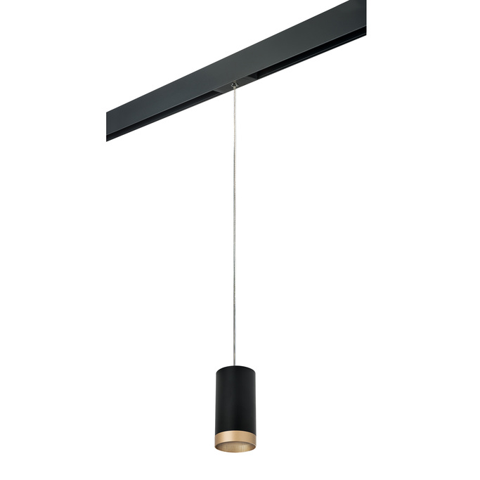 LIGHTSTAR PRORP43740 Светильник д 1-фазн трека RULLO HP16 (214437+595857+203440)