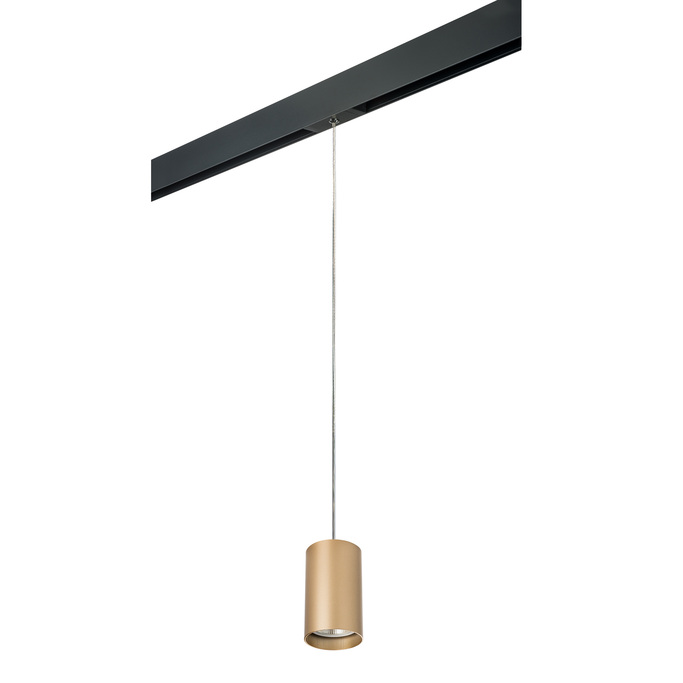 LIGHTSTAR PRORP440 Светильник д 1-фазн трека RULLO HP16 (214440+595857)