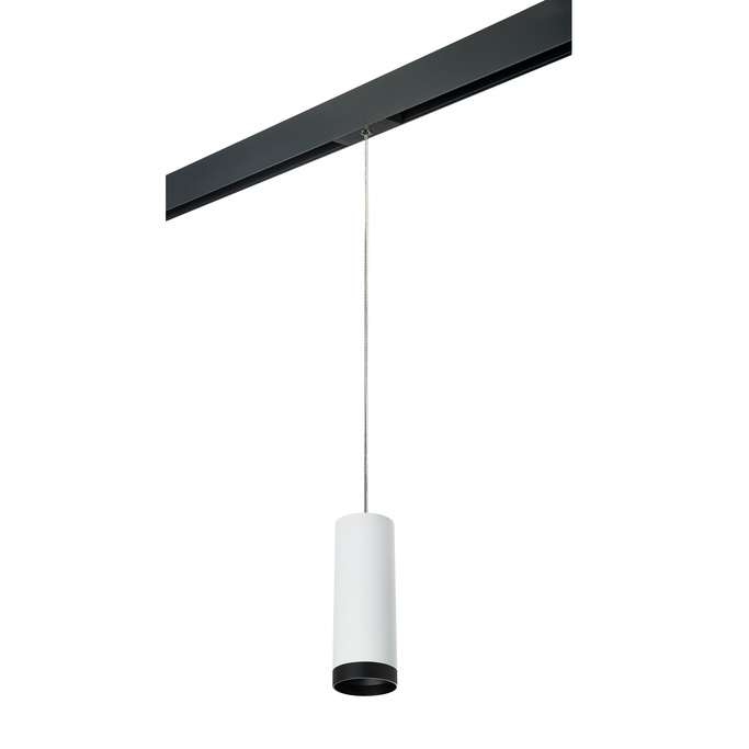 LIGHTSTAR PRORP4863437 Светильник д 1-фазн трека RULLO HP16 (214486+595857+203437)