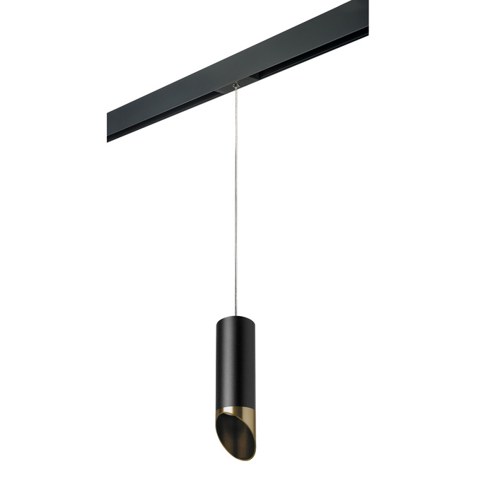 LIGHTSTAR PRORP487131 Светильник д 1-фазн трека RULLO HP16 (214487+595857+201431)