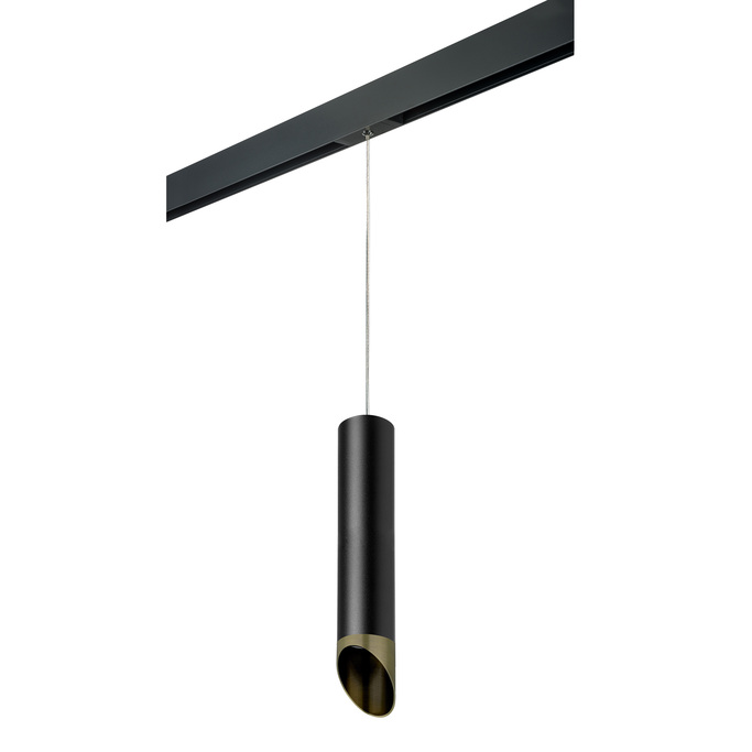 LIGHTSTAR PRORP497131 Светильник д 1-фазн трека RULLO HP16 (214497+595857+201431)