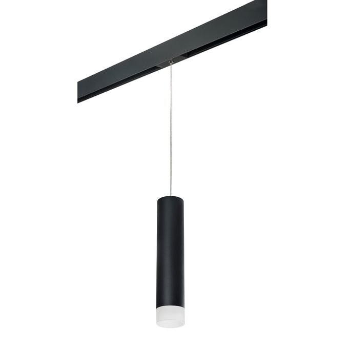 LIGHTSTAR PRORP49731 Светильник д 1-фазн трека RULLO HP16 (214497+595857+202431)