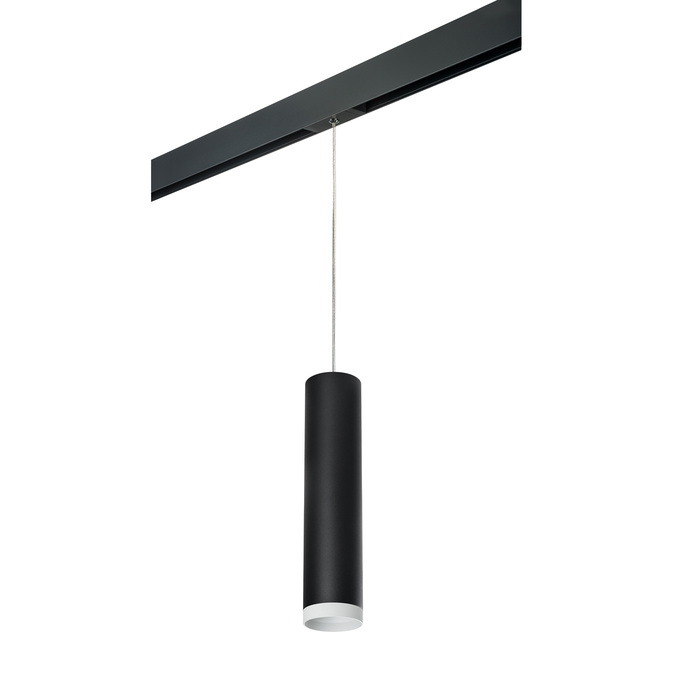 LIGHTSTAR PRORP4973436 Светильник д 1-фазн трека RULLO HP16 (214497+595857+203436)