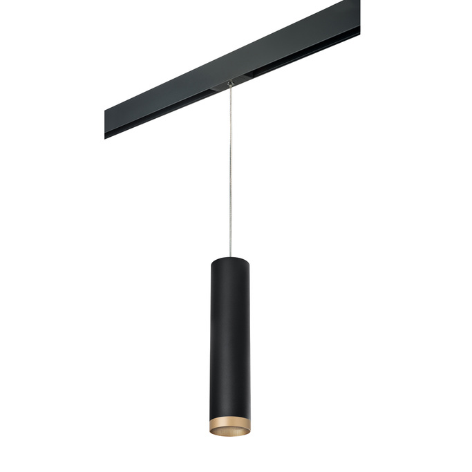 LIGHTSTAR PRORP49740 Светильник д 1-фазн трека RULLO HP16 (214497+595857+203440)