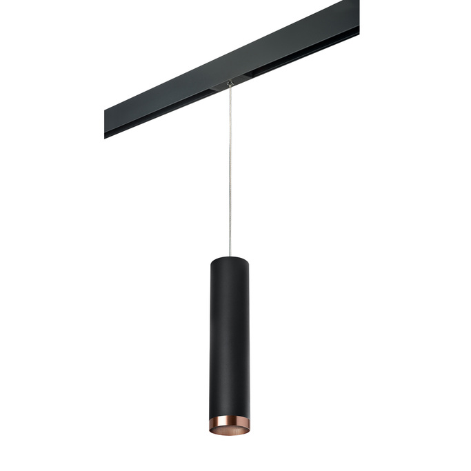 LIGHTSTAR PRORP497430 Светильник д 1-фазн трека RULLO HP16 (214497+595857+203430)