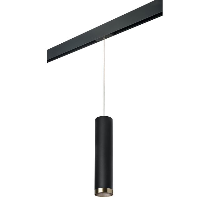 LIGHTSTAR PRORP497431 Светильник д 1-фазн трека RULLO HP16 (214497+595857+203431)