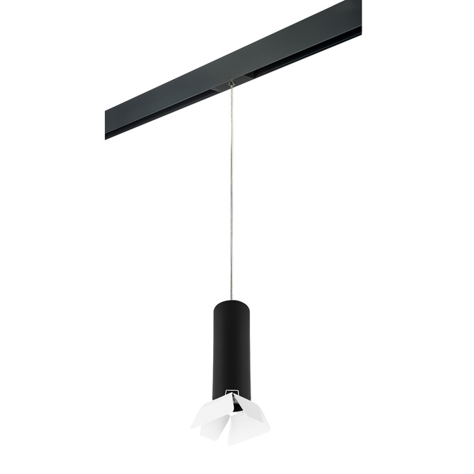 LIGHTSTAR PRORP497436 Светильник д 1-фазн трека RULLO HP16 (214497+595857+202436)