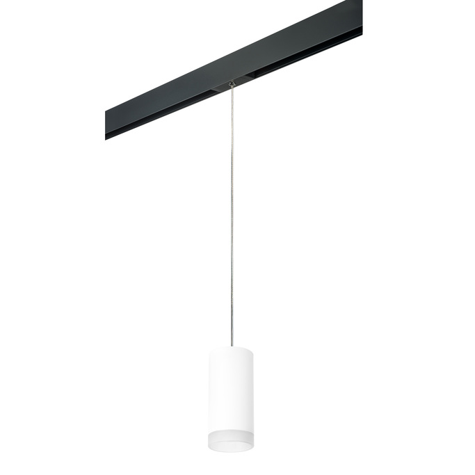 LIGHTSTAR PRORP648680 Светильник д 1-фазн трека RULLO HP16 (216486+595887+202480)