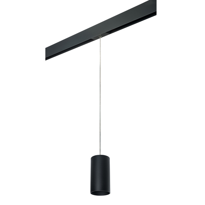 LIGHTSTAR PRORP6487 Светильник д 1-фазн трека RULLO HP16 (216487+595887)