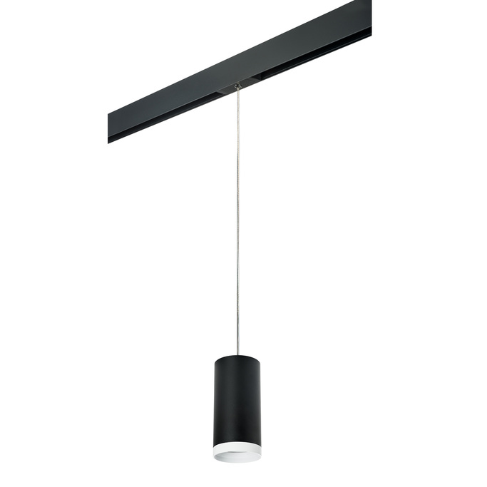 LIGHTSTAR PRORP64873486 Светильник д 1-фазн трека RULLO HP16 (216487+595887+203486)