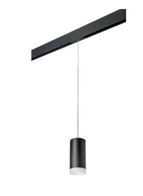 LIGHTSTAR PRORP648780 Светильник д 1-фазн трека RULLO HP16 (216487+595887+202480)