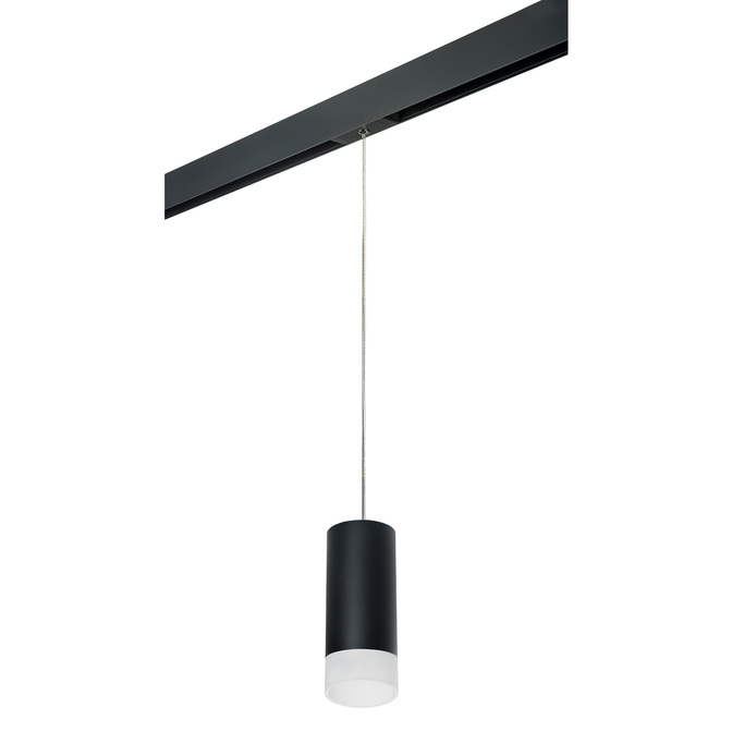 LIGHTSTAR PRORP648781 Светильник д 1-фазн трека RULLO HP16 (216487+595887+202481)