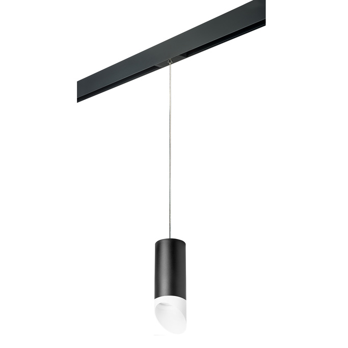 LIGHTSTAR PRORP648786 Светильник д 1-фазн трека RULLO HP16 (216487+595887+201486)