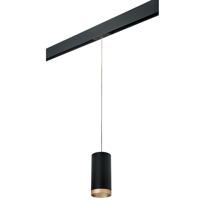 LIGHTSTAR PRORP648790 Светильник д 1-фазн трека RULLO HP16 (216487+595887+203490)