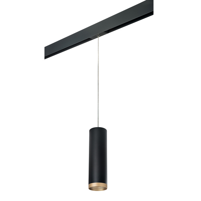 LIGHTSTAR PRORP649790 Светильник д 1-фазн трека RULLO HP16 (216497+595887+203490)