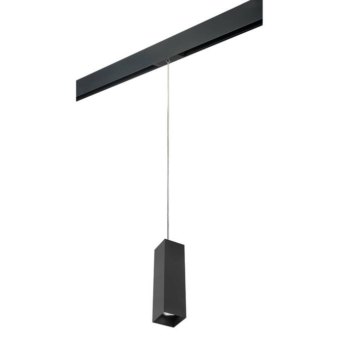 LIGHTSTAR PRORP6597 Светильник д 1-фазн трека RULLO HP16 (216597+595987)