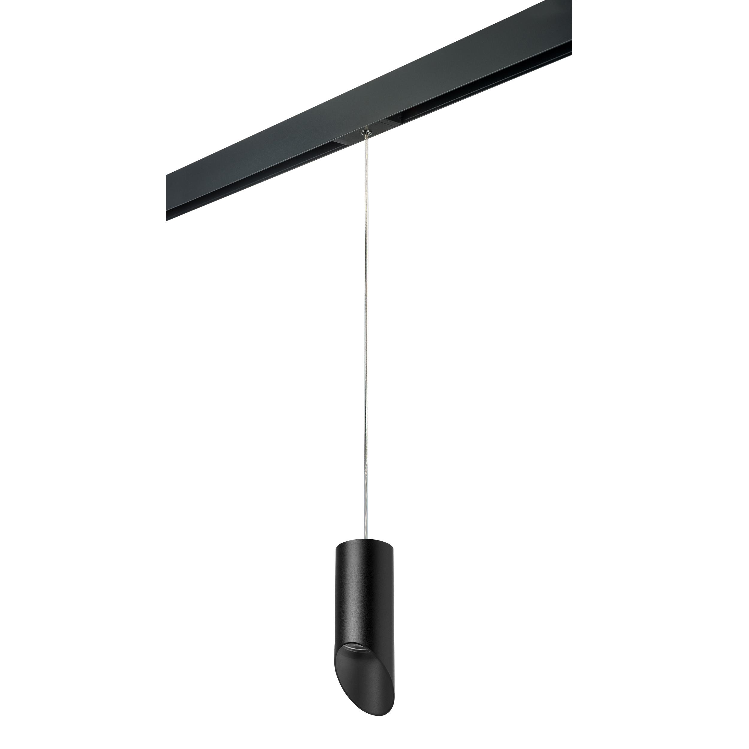 LIGHTSTAR PRORP43737 Светильник д 1-фазн трека RULLO HP16 (214437+595857+201437)