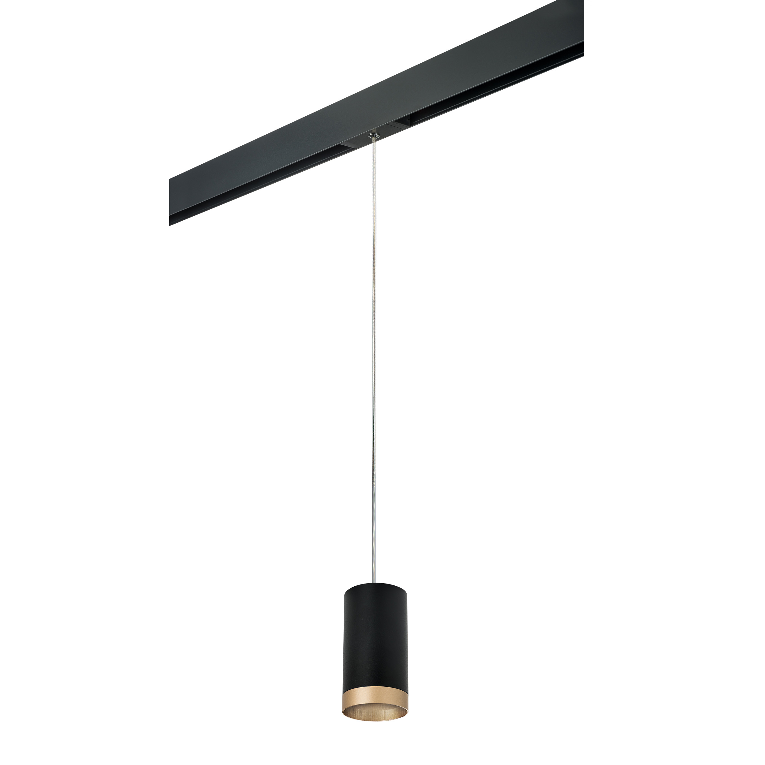 LIGHTSTAR PRORP43740 Светильник д 1-фазн трека RULLO HP16 (214437+595857+203440)