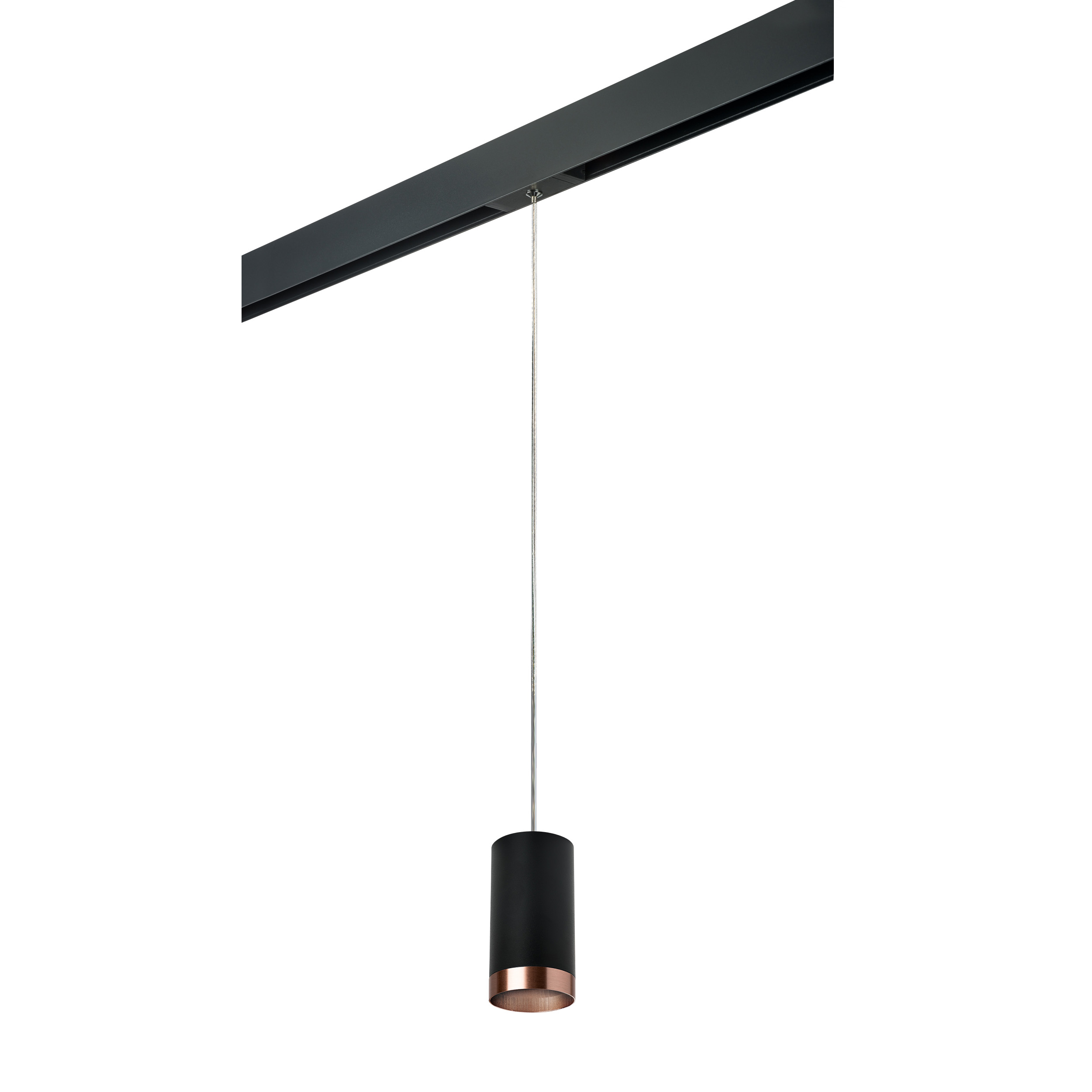 LIGHTSTAR PRORP437430 Светильник д 1-фазн трека RULLO HP16 (214437+595857+203430)