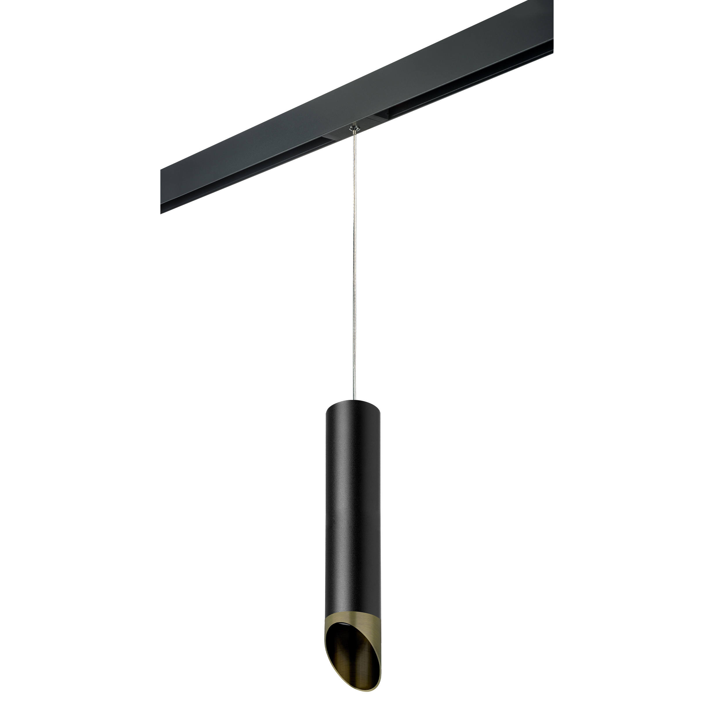 LIGHTSTAR PRORP497131 Светильник д 1-фазн трека RULLO HP16 (214497+595857+201431)