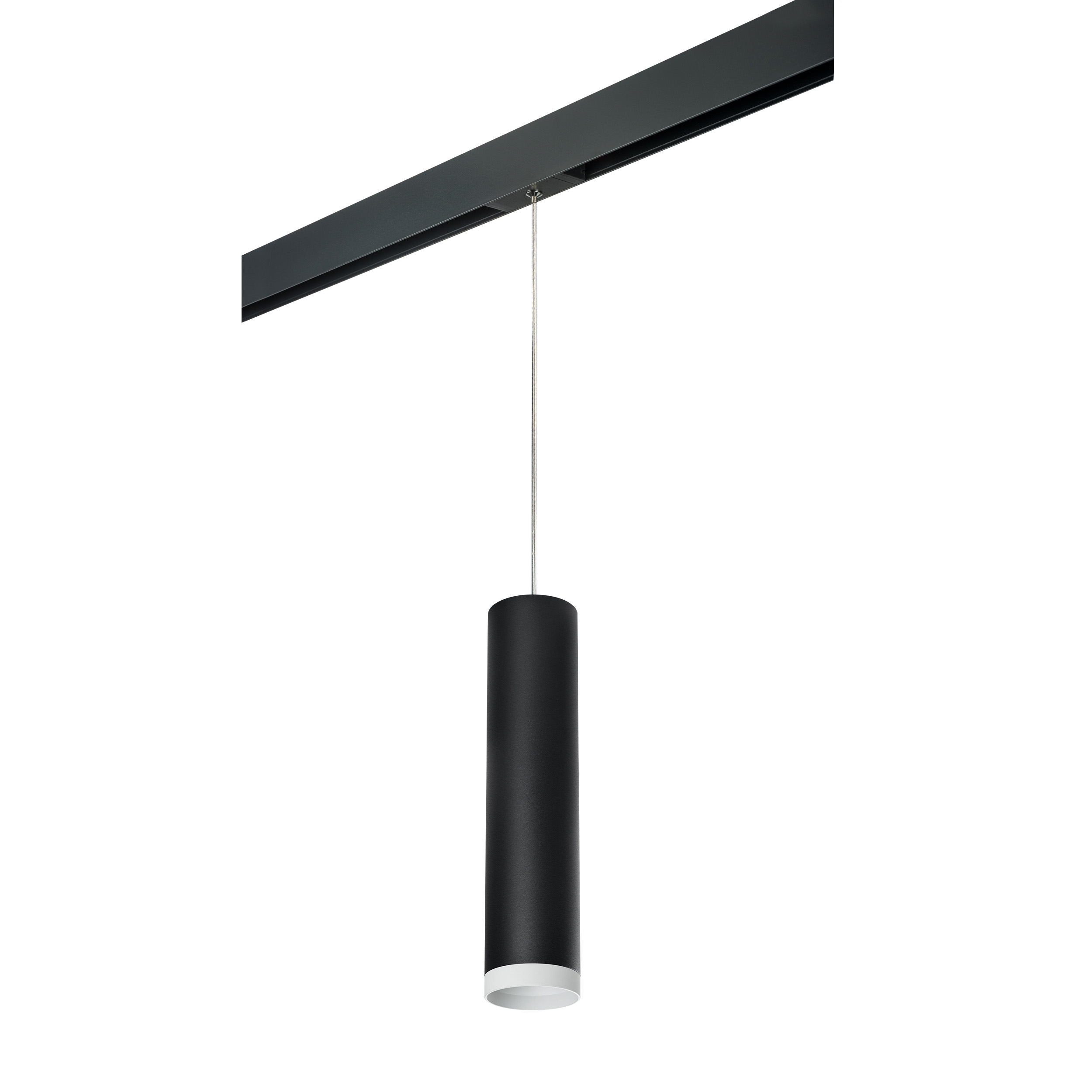 LIGHTSTAR PRORP4973436 Светильник д 1-фазн трека RULLO HP16 (214497+595857+203436)