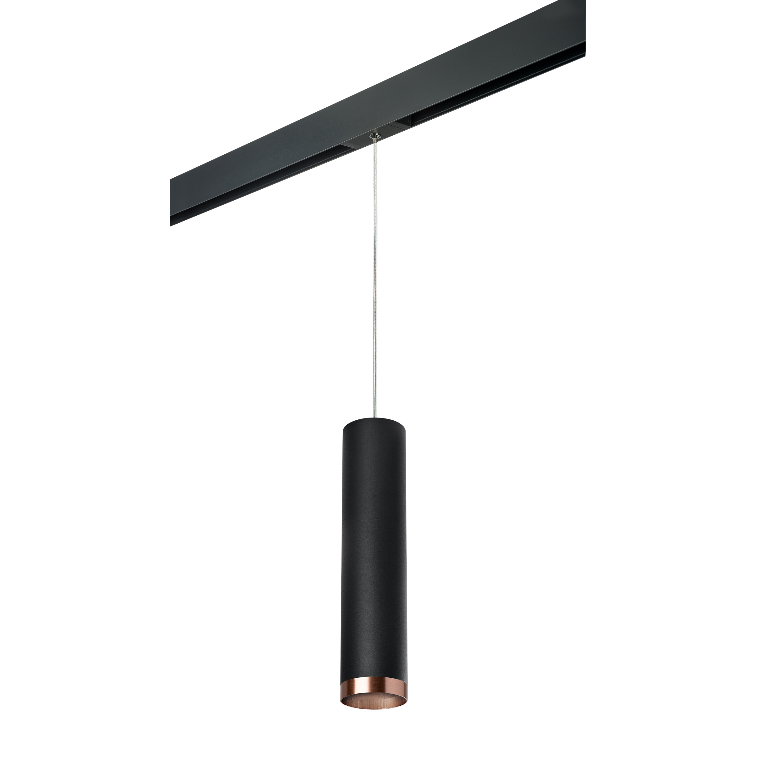 LIGHTSTAR PRORP497430 Светильник д 1-фазн трека RULLO HP16 (214497+595857+203430)