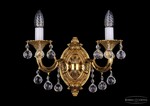Бра BOHEMIA IVELE 1700/2/B/G/Balls