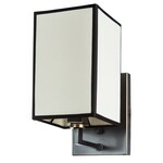 Бра DIVINARE PORTA 5933/01 AP-1