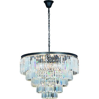 Люстра DIVINARE NOVA 3001/01 LM-13