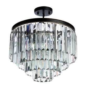 Люстра DIVINARE NOVA 3001/01 PL-9