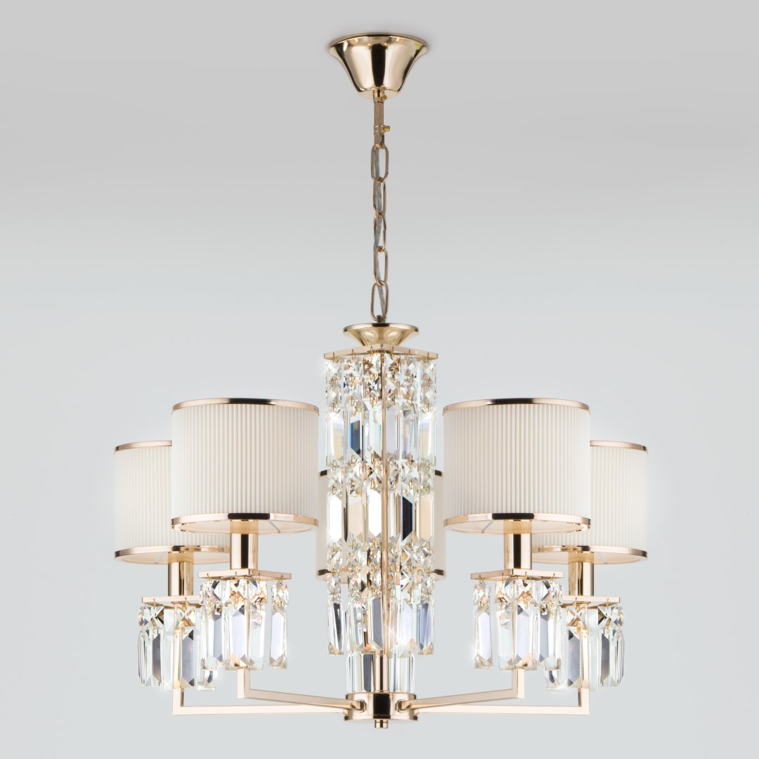 Люстра EUROSVET Zaffiro 10129/5