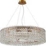 Люстра STILFORT Delone 2179/05/12P