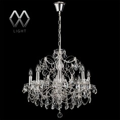 Люстра MW-LIGHT Каролина 367010108