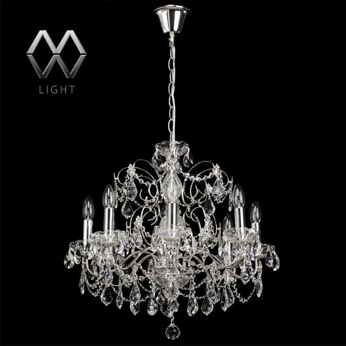 Люстра MW-LIGHT Каролина 367010108