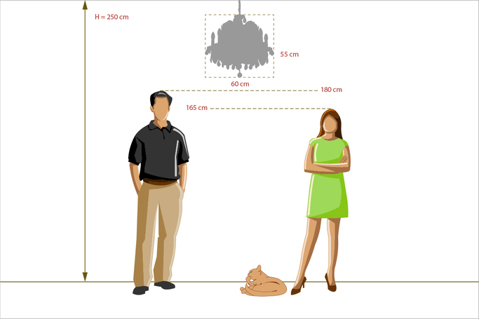 Люстра MW-LIGHT Каролина 367010108