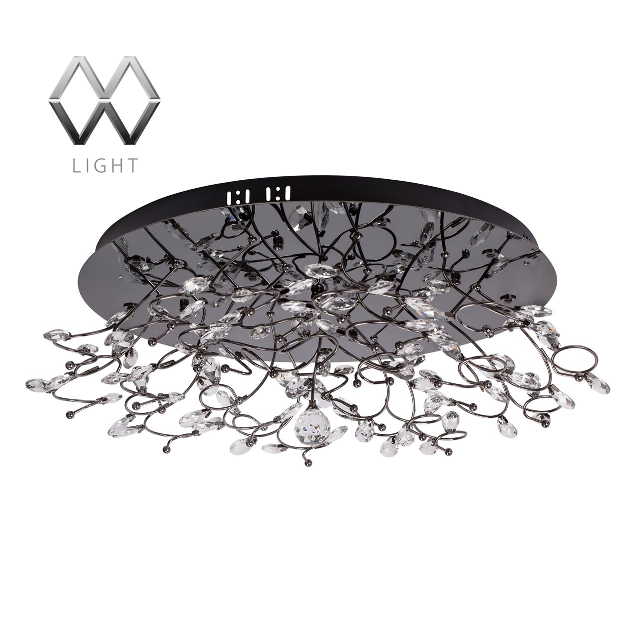 Люстра MW-LIGHT Амелия 360011312