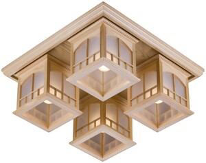 Люстра VELANTE 513-717-04