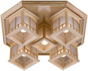 Люстра VELANTE 513-717-05