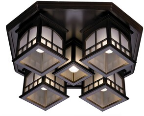 Люстра VELANTE 513-727-05