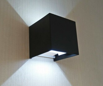 Уличный светильник KINK LIGHT Куб 08585,19(4000K)