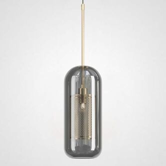 Подвесной Светильник Catch Smoky D15 By Imperiumloft