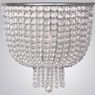 Бра Jacqueline White Sconce By Imperiumloft