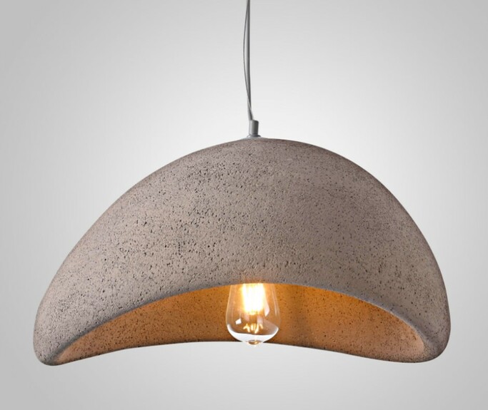 Подвесная Люстра Cemencloud A D40 Grey By Imperiumloft