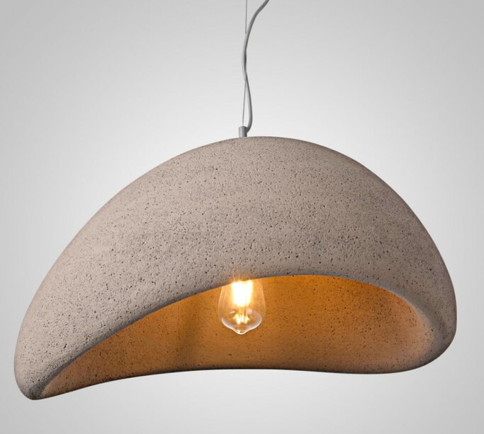 Подвесная Люстра Cemencloud A D50 Grey By Imperiumloft