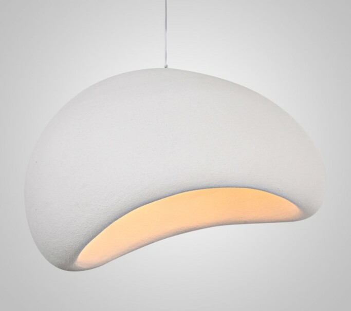 Подвесная Люстра Cemencloud A D100 White By Imperiumloft