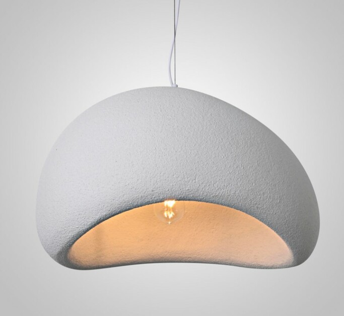 Подвесная Люстра Cemencloud B D30 White By Imperiumloft