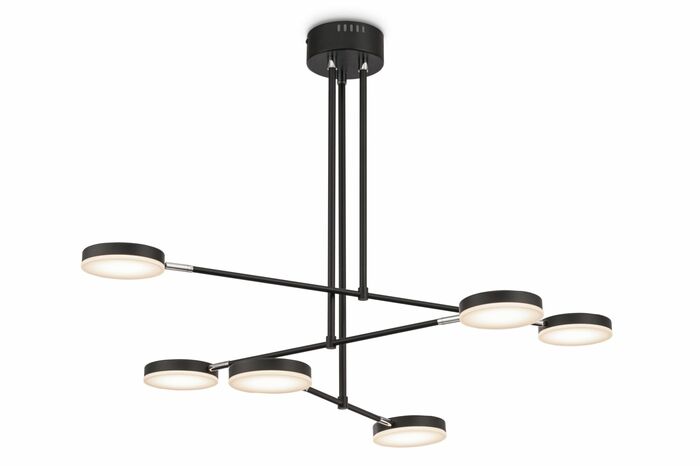 Люстра MAYTONI Fad MOD070PL-L38B3K