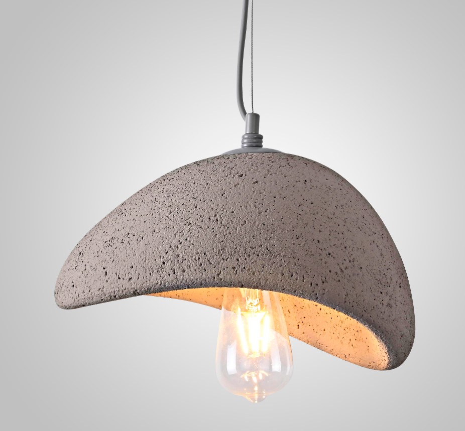 Подвесная Люстра Cemencloud A D30 Grey By Imperiumloft