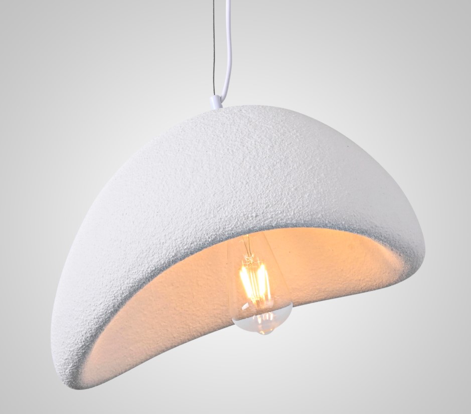 Подвесная Люстра Cemencloud A D50 White By Imperiumloft